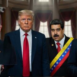 Maduro'yu bu lakapla tanıyorlar! İşte d&uuml;nya liderlerinin gizli lakapları...