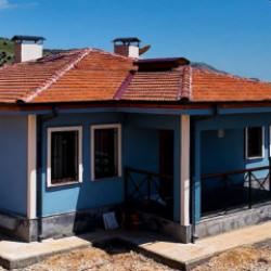 Malatya&rsquo;da deprem sonrası k&ouml;y evleri tamamlandı! Hak sahiplerine teslim edildi