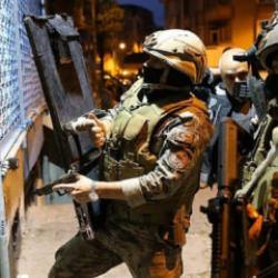 Malatya'da uyuşturucu operasyonu: &Ccedil;ok sayıda tutuklama