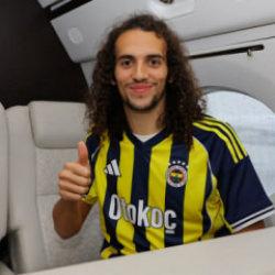 Matteo Guendouzi'den taraftara ilk mesaj: 'Hadi başlayalım'