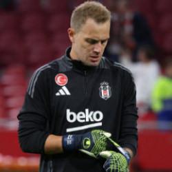 Mert G&uuml;nok, Beşiktaş'a veda etti