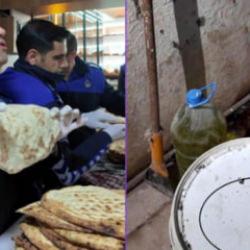 Mide bulandıran manzara: Fareyi ge&ccedil;tim, yılan &ccedil;ıkacak diye korkuyorum