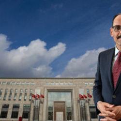 MİT Başkanı Kalın'dan son dakika a&ccedil;ıklamalar: T&uuml;m d&uuml;nya bize vatan cephesidir!