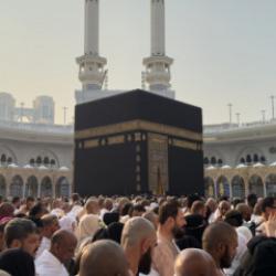M&uuml;sl&uuml;manların kıblesi ve en kutsal mescidi: Mescid-i Haram