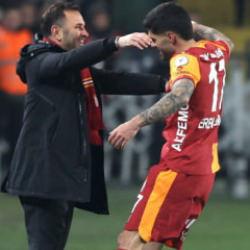 Okan Buruk 4-1 sonrası konuştu! "En &ccedil;ok o gole sevindim"