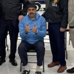 Ortalığı karıştırıcak iddia! İsim verip a&ccedil;ıkladı: Maduro'yu teslim ettiğine eminim