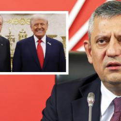 &Ouml;zg&uuml;r &Ouml;zel haddini aştı: Erdoğan, Trump'tan şahsi gelecek istiyor
