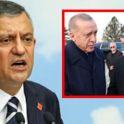 &Ouml;zg&uuml;r &Ouml;zel: G&ouml;z&uuml; d&ouml;nm&uuml;ş Erdoğan, İmamoğlu'ndan korkuyor