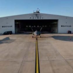 KIZILELMA ve AKINCI TİHA&rsquo;nın testlerinin yapıldığı merkez g&ouml;r&uuml;nt&uuml;lendi