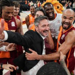 Pota derbisinde kazanan Galatasaray!