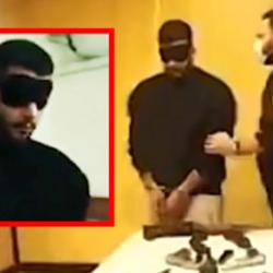 İran'da sokakları karıştıran MOSSAD ajanı yakalandı