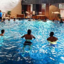 RAMS Başakşehir g&uuml;n&uuml; &ccedil;ift idmanla tamamladı