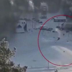 Rusya'da helikopter kazası: Kablolara takılıp d&uuml;şt&uuml;, 2 kişi &ouml;ld&uuml;