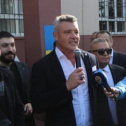 Sadettin Saran'dan Adana'da şampiyonluk s&ouml;zleri!