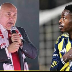 Samsunspor başkanı ateş p&uuml;sk&uuml;rd&uuml;! Şovmen, paracı...