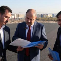 Şanlıurfa&rsquo;da 'rekor' değişim: 1,5 milyon metrekare asfalt serildi