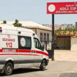 Şanlıurfa'da feci kaza! Asans&ouml;r boşluğuna d&uuml;şen kişi &ouml;ld&uuml;