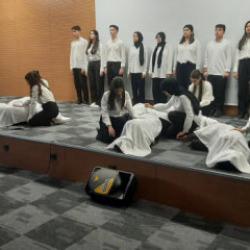 Sarıkamış şehitleri Gaziosmanpaşa'da y&acirc;d edildi 