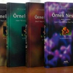 Şerafeddin Kalay&rsquo;ın dev eseri '&Ouml;rnek Nesil' okuyucuyla buluştu