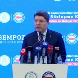 Son Dakika: Bakan Tun&ccedil;'tan &Ouml;zg&uuml;r &Ouml;zel'in Venezuela a&ccedil;ıklamasına tepki