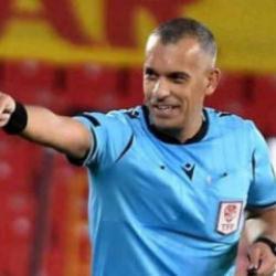 Fenerbah&ccedil;e-Samsunspor ma&ccedil;ının VAR hakemi a&ccedil;ıklandı