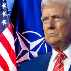 Son dakika: Trump'tan şoke eden &ccedil;ıkış! T&uuml;m NATO &uuml;lkelerine kritik Rusya uyarısı