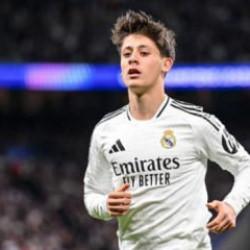 S&uuml;per Kupa sonrası Arda G&uuml;ler'den Fenerbah&ccedil;e paylaşımı!