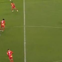 S&uuml;per Kupa'da ilk gol ofsayta takıldı!