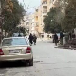 Suriye ordusu Halep'te operasyon başlattı! İşte ilk g&ouml;r&uuml;nt&uuml;ler