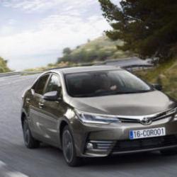 Toyota T&uuml;rkiye'de 2025'te 92 bin 381 adet ara&ccedil; sattı