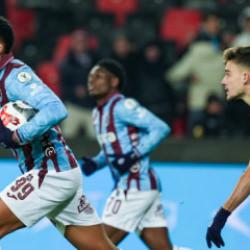 Trabzonspor'un yıldızlarından mağlubiyet yorumu! 