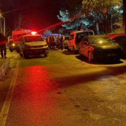 Trafik cezası y&uuml;z&uuml;nden 20 yaşındaki arkadaşını bı&ccedil;akladı