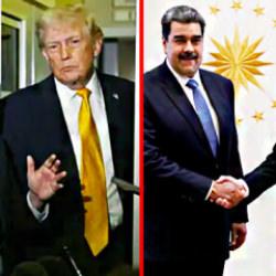 Trump y&ouml;netiminden flaş a&ccedil;ıklama! Maduro-T&uuml;rkiye iddiası doğrulandı