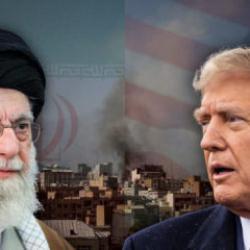 Trump'tan İran'a bir tehdit daha! "Ateş a&ccedil;masanız iyi olur..."