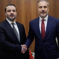 T&uuml;rkiye ile Suriye arasında kritik Halep g&ouml;r&uuml;şmesi!