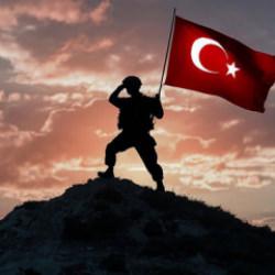 &Uuml;lkesi i&ccedil;in canını ortaya koyanlar belli oldu! İşte &uuml;lkem i&ccedil;in savaşırım diyenler