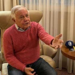 &Uuml;nl&uuml; yatırımcıdan Venezuela s&ouml;zleri! Hisselerini sattı, iki g&uuml;venli limanı a&ccedil;ıkladı