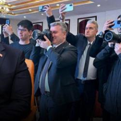 Milletvekili Canbey'den 10 Ocak &Ccedil;alışan Gazeteciler G&uuml;n&uuml; mesajı 