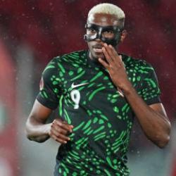 Victor Osimhen milli takımdan ayrılma kararı aldı: 'T&uuml;rkiye'ye d&ouml;neceğim'