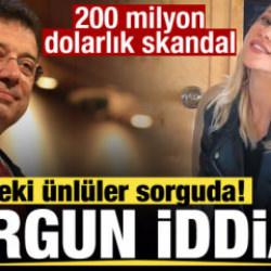 Vurgun iddiası! Jettteki &uuml;nl&uuml;ler sorguda! İBB'den 200 milyon dolarlık skandal
