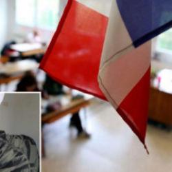 Yine Fransa yine skandal: Tedavi nedeniyle baş&ouml;rt&uuml;s&uuml; takan &ouml;ğrenci okuldan uzaklaştırıldı