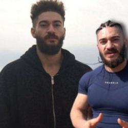 YouTuber Testo Taylan'ı k&ouml;pek ısırdı! 