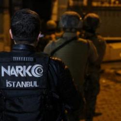 Zehir tacirlerine ge&ccedil;it yok! 63 ilde operasyon