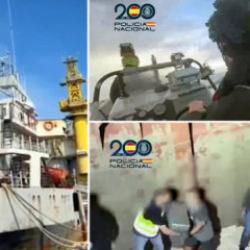 SON DAKİKA: 10 ton kokain operasyonu! T&uuml;rk şirketin t&uuml;m mal varlıklarına el konuldu