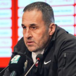 1. Lig ekibinin hocasından Sergen Yal&ccedil;ın a&ccedil;ıklaması: Sana dua ediyorum