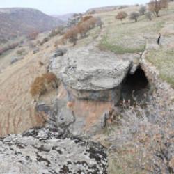 1 milyon yıl &ouml;nce oluşumu tamamlandığı değerlendirilen Buzul Vadisi g&ouml;r&uuml;nt&uuml;lendi