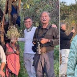 2 T&uuml;rk iş adamı &ouml;l&uuml;me b&ouml;yle gitti! Arkadaşları saldırı anını anlattı: Bu y&uuml;zden kıydılar..