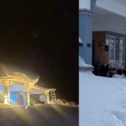 &ldquo;3 g&uuml;nd&uuml;r mahsuruz, elektriğimiz yok" asılsız ihbarında Tunceli se&ccedil;imi detayı