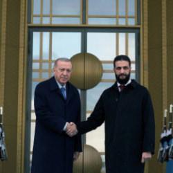 Suriye ve &lsquo;yeni ger&ccedil;eklik&rsquo;