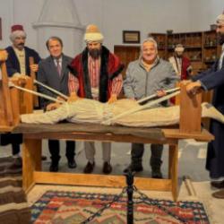 530 yıl &ouml;nce Edirne'de bir tıp &uuml;niversitesi